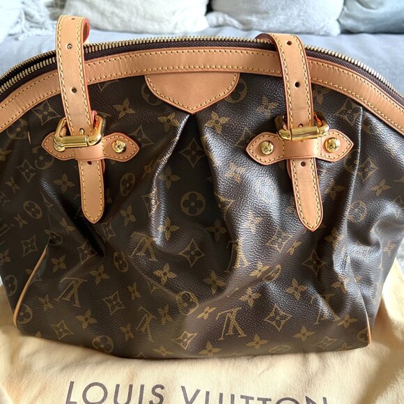 Authentic Louis Vuitton Tivoli GM Bag - Picture 5 of 12